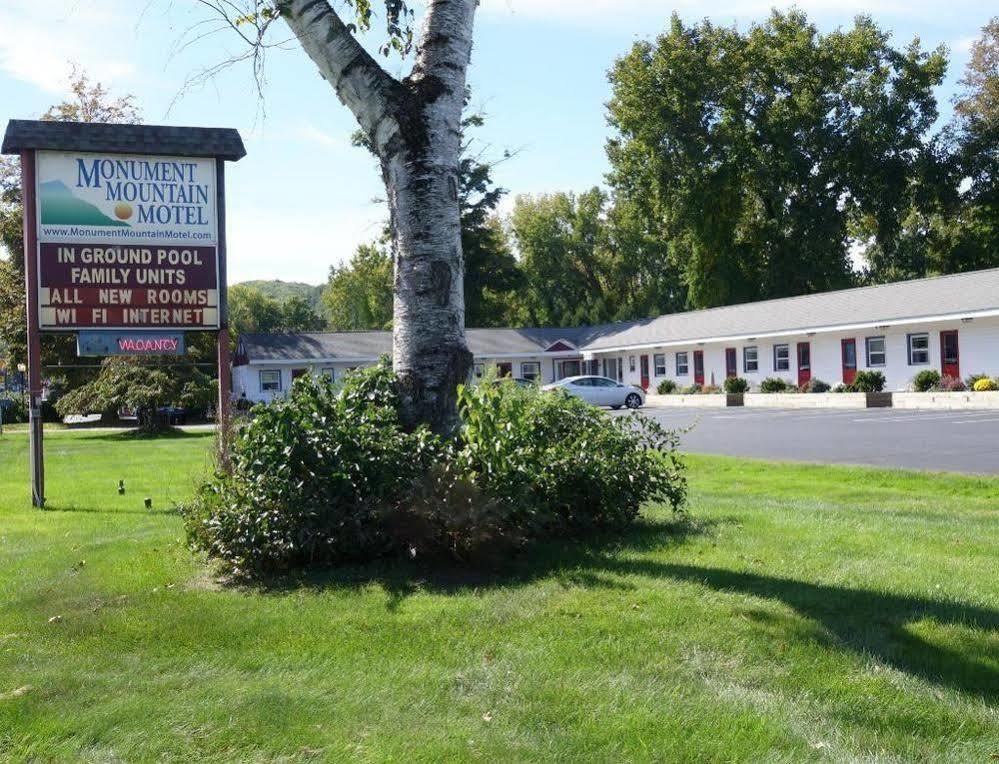 Monument Mountain Motel Great Barrington Exterior foto